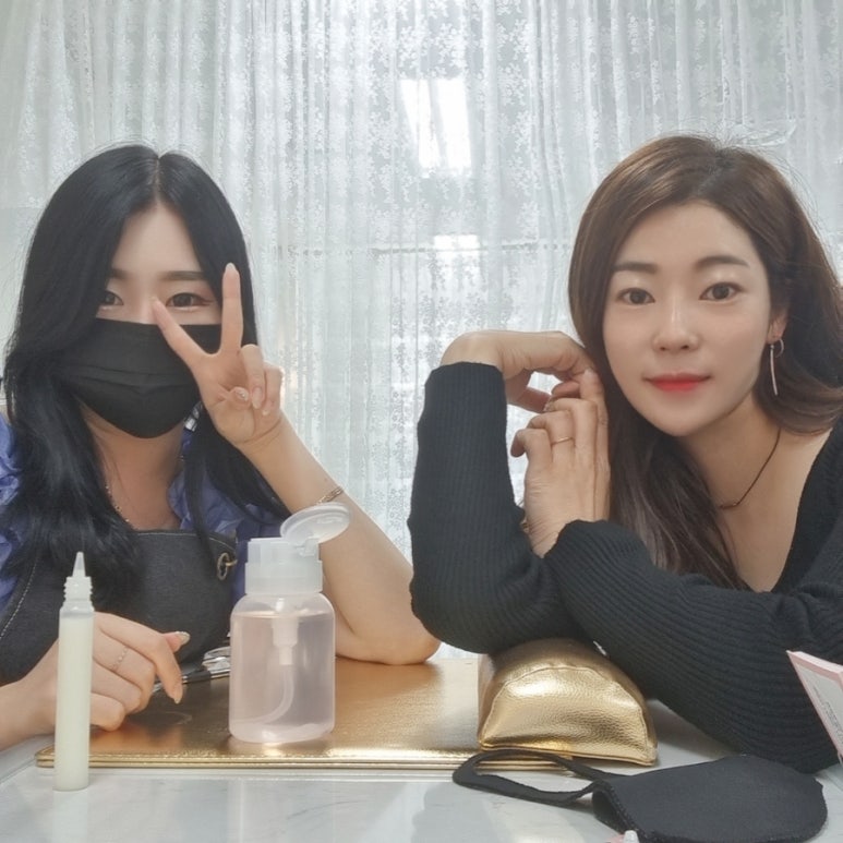라푼젤속눈썹 이미지