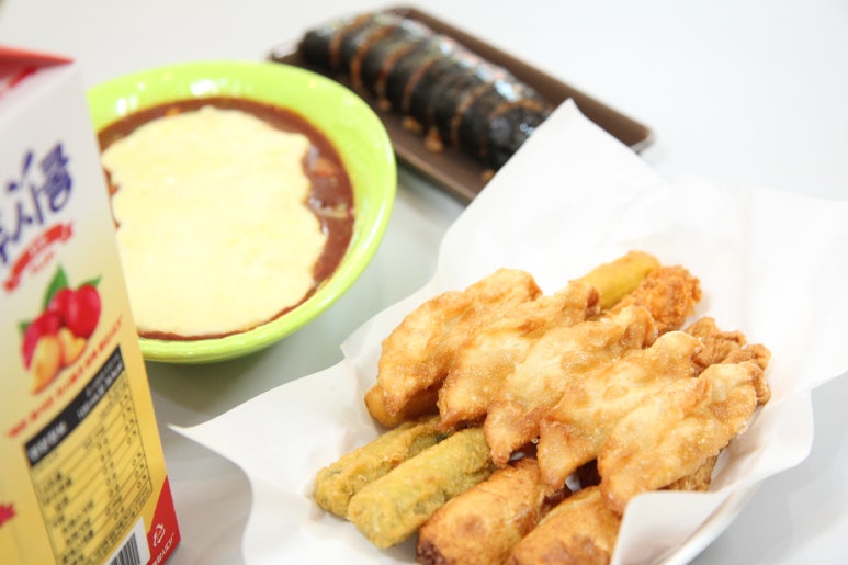 신불떡볶이 이미지