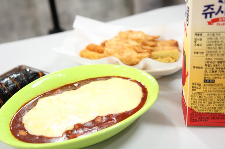 신불떡볶이 이미지