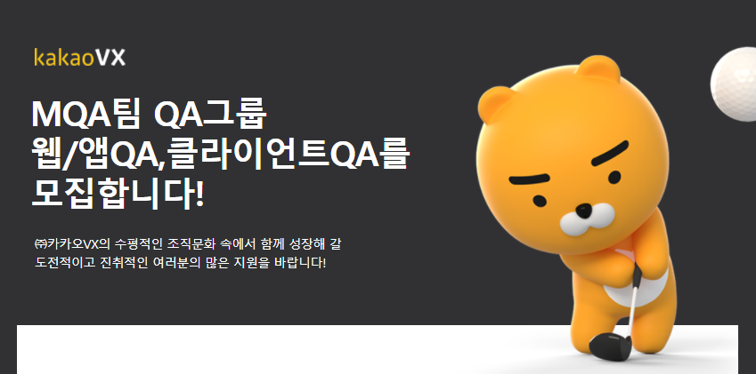카카오브이엑스 이미지