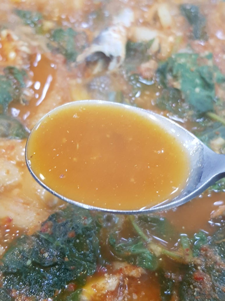 거제멸치쌈밥 이미지