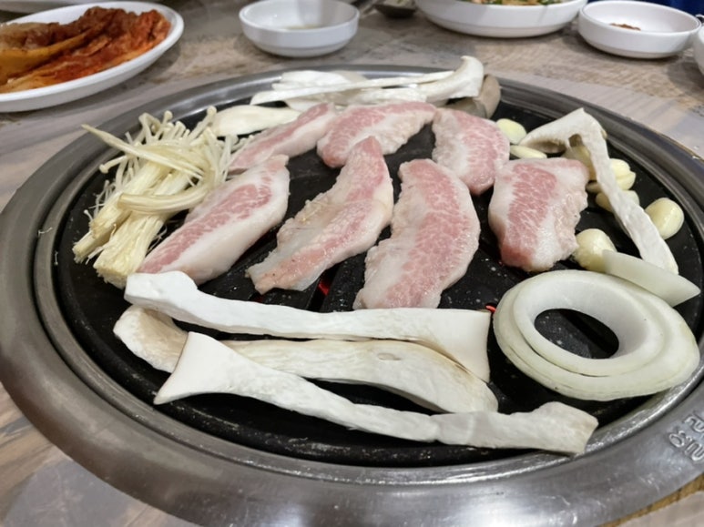 한광숯불구이 이미지
