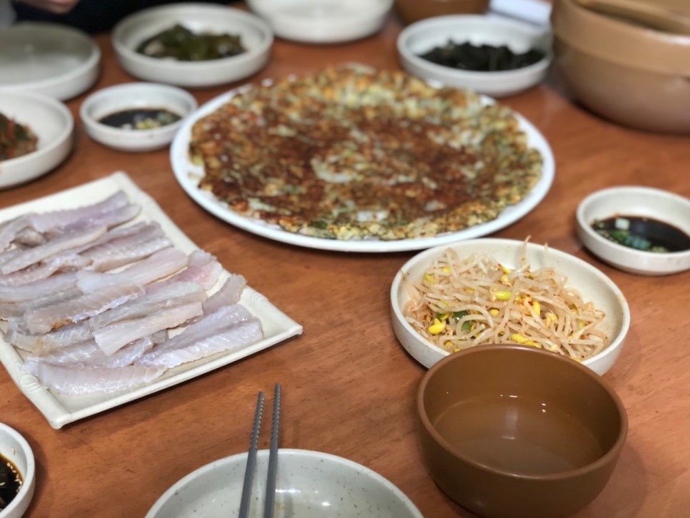 충장빈대떡 이미지