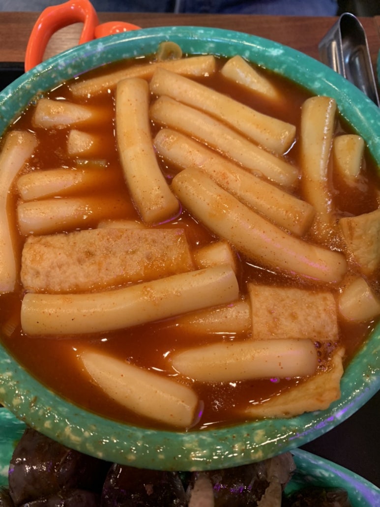 우리할매떡볶이 도래울점 이미지