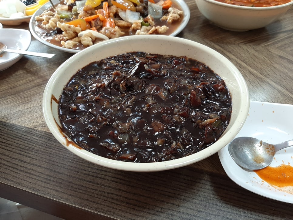 연곡반점 이미지