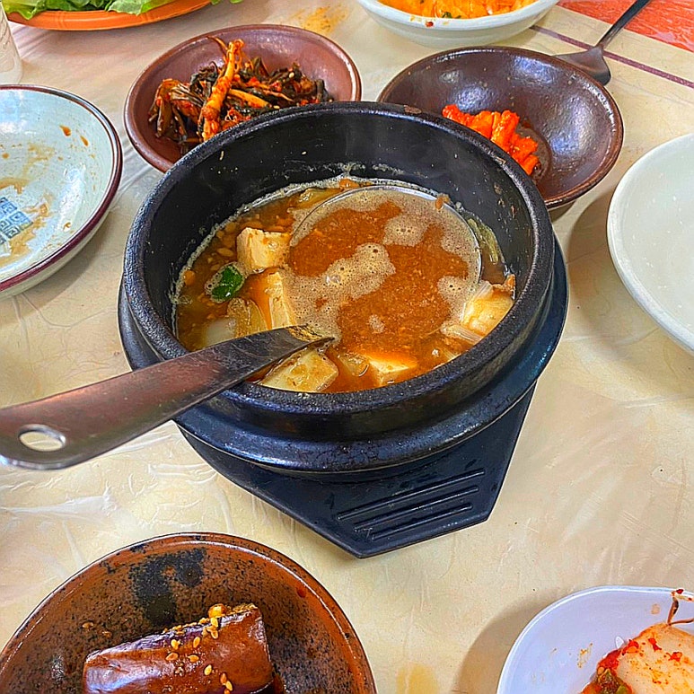 누리능이백숙 이미지