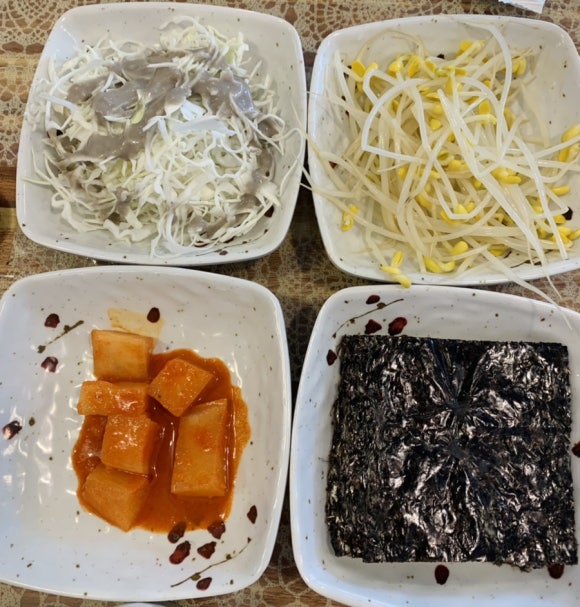 태미코다리아찌 이미지