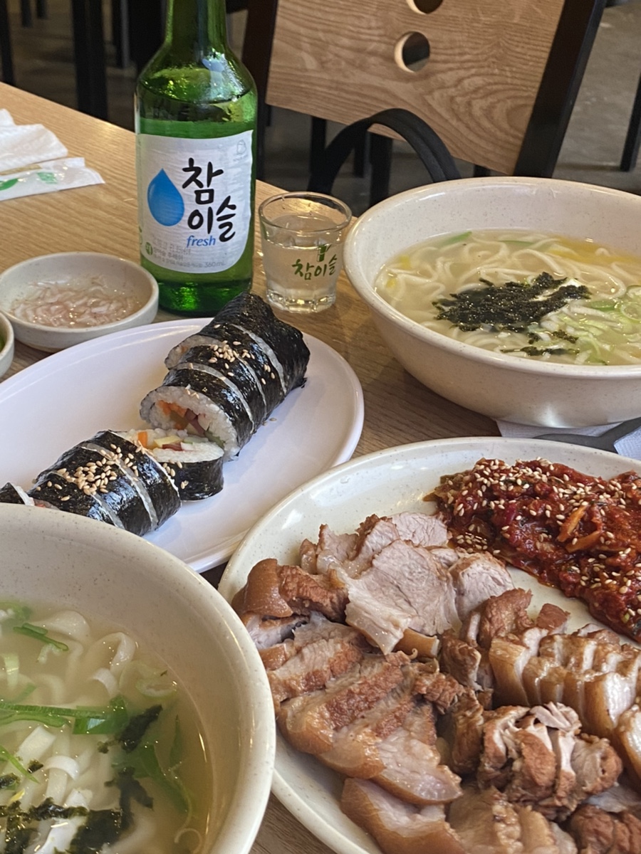 우리맛손칼국수 이미지