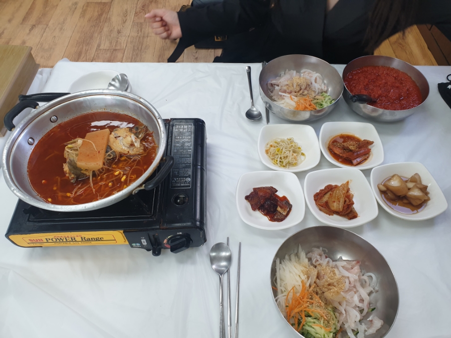 울진물회 이미지