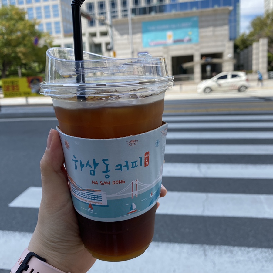 하삼동커피 시청비스타동원점 이미지