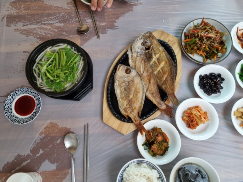 해맑은생선구이 이미지