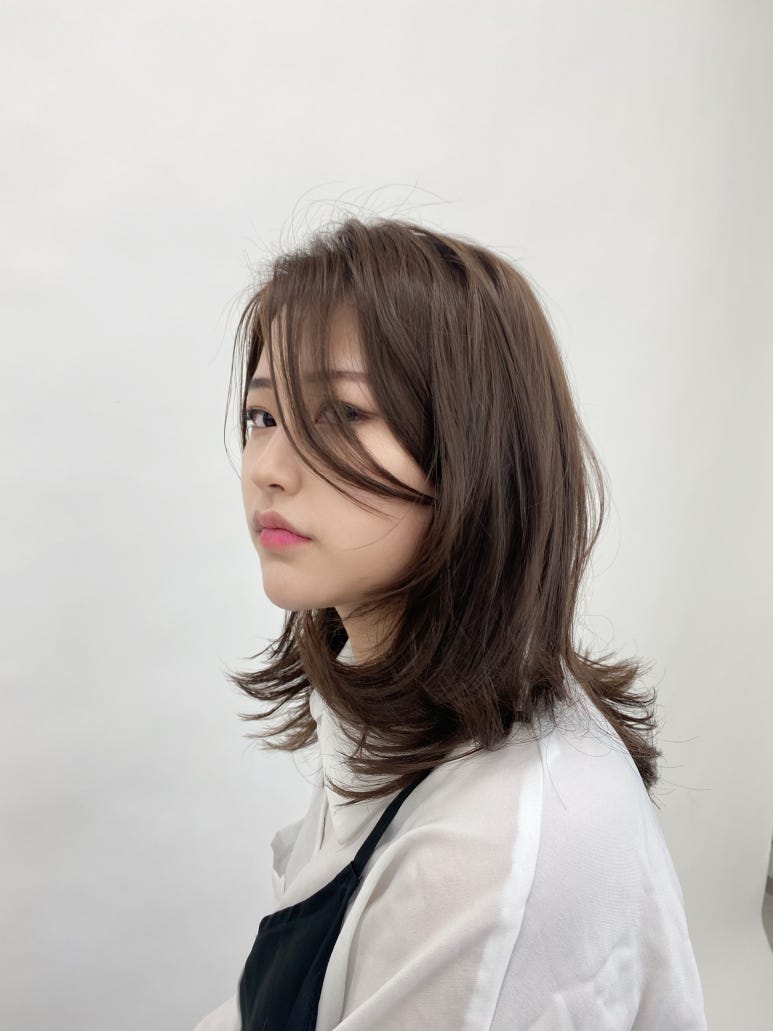 경헤어 이미지