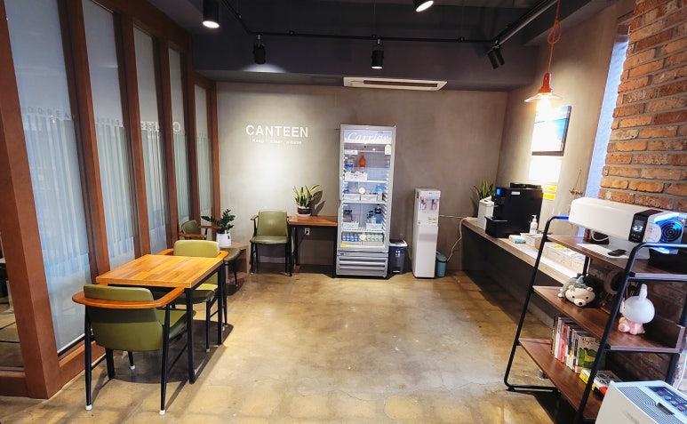 두드림카페테리아 이미지