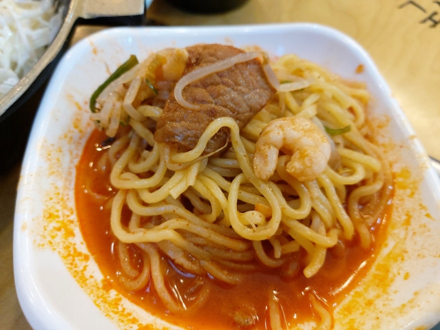 천상국수 이미지