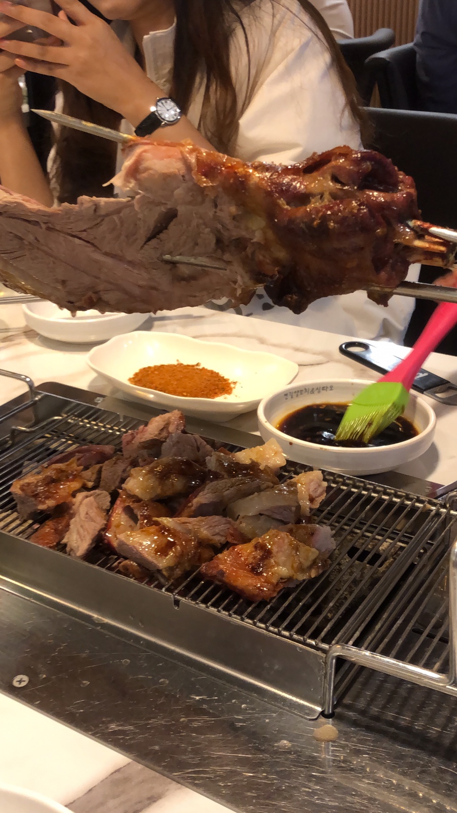 연길양꼬치&양다리구이 이미지
