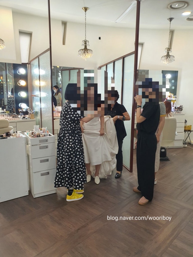 빈헤어스튜디오 이미지