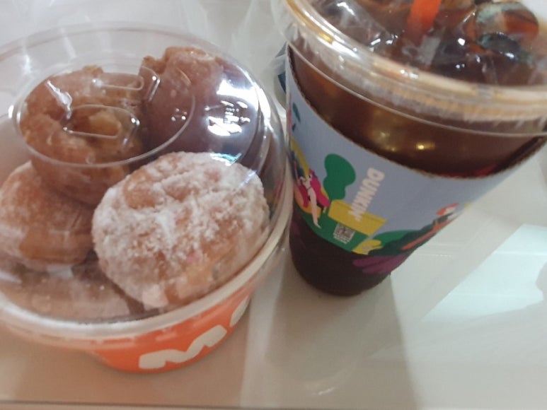 던킨한영아동병원 이미지