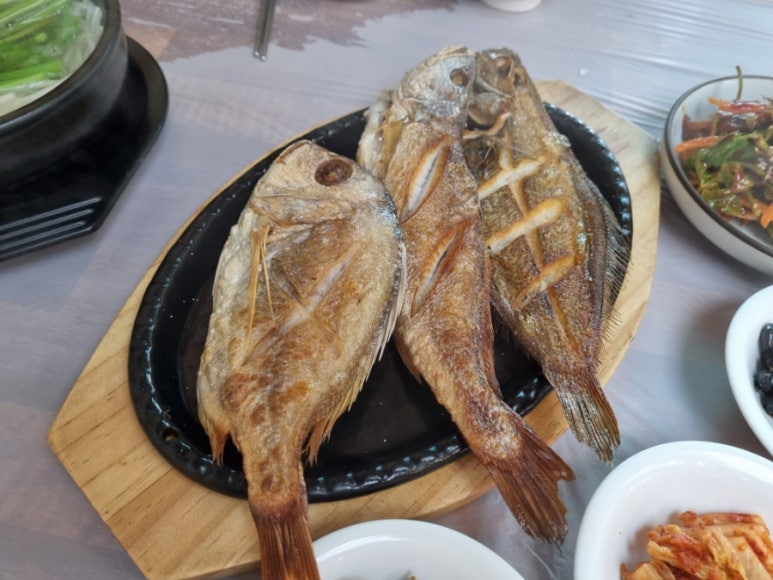 해맑은생선구이 이미지