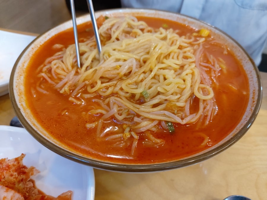 천상국수 이미지