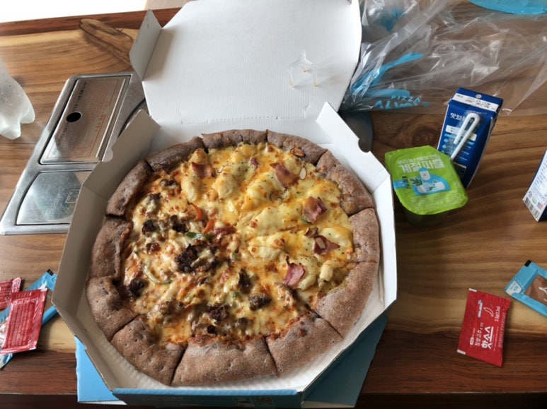피자알볼로화성남양점 이미지