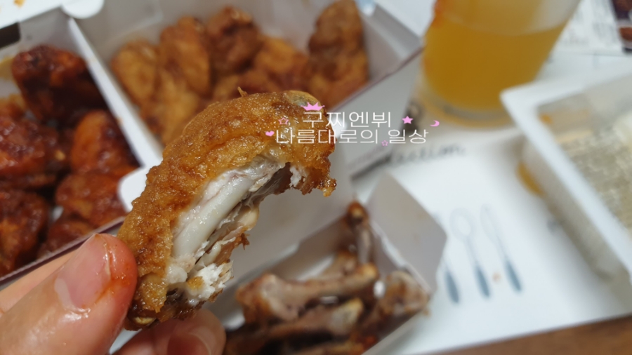 교촌치킨 명륜점 이미지