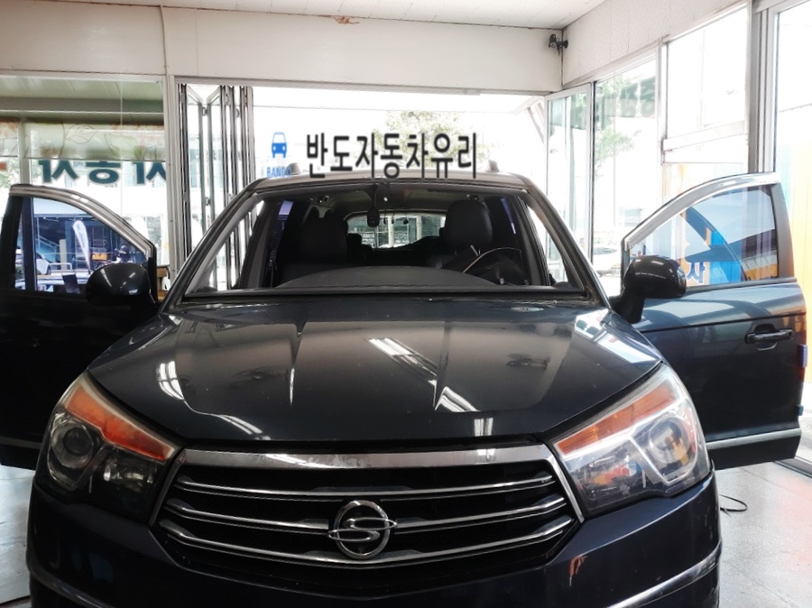정읍자동차유리 이미지