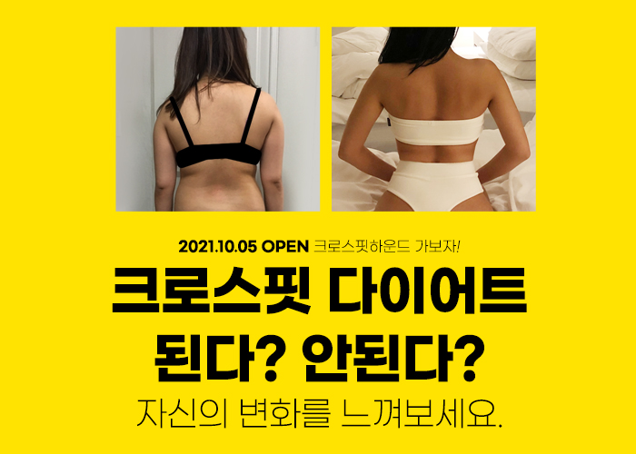 크로스핏하운드 이미지