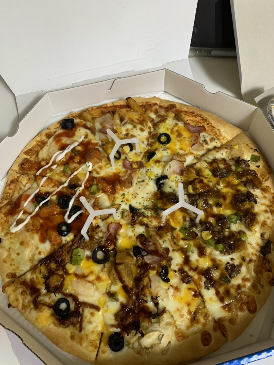 반올림피자샵단구 이미지