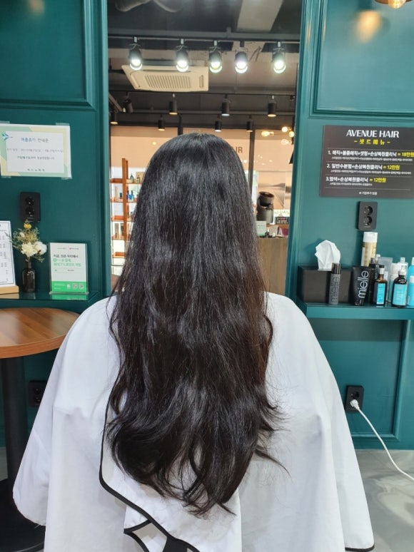 헤어에비뉴 이미지