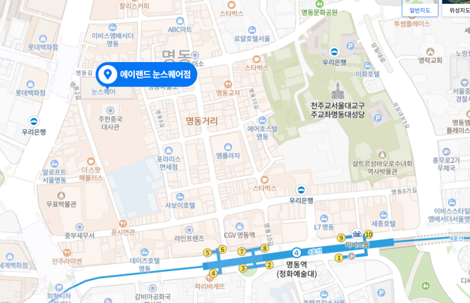 케이엔드컴퍼니 이미지