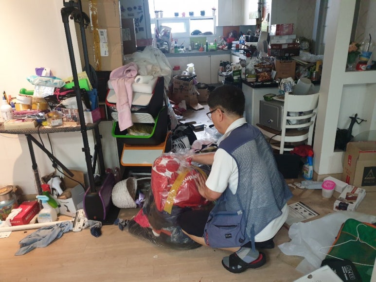 광명세탁 이미지