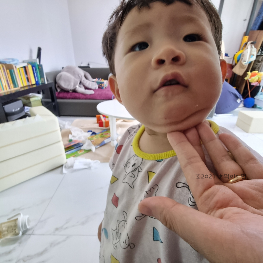 호떡쿵 이미지