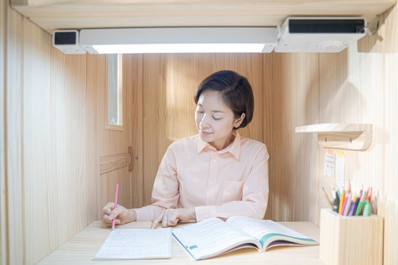 홈독서실 이미지