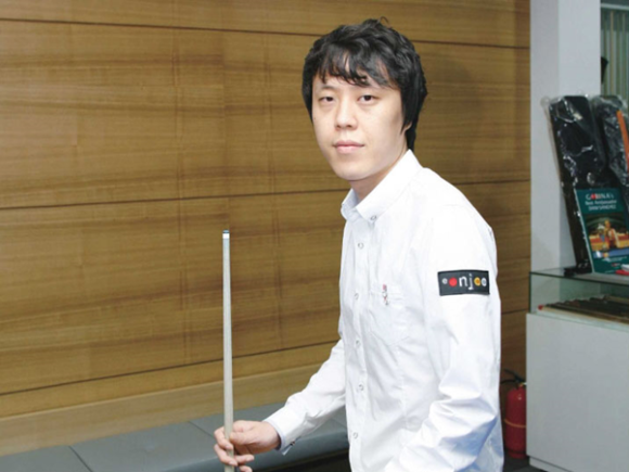 당구해커 이미지