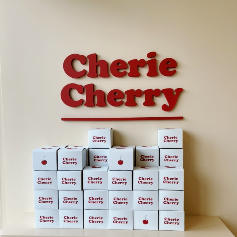 쉐리체리(cherie cherry) 이미지