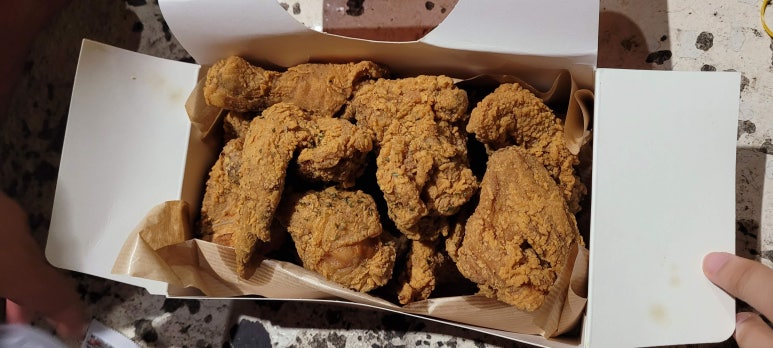 정직한통닭삼도점 이미지