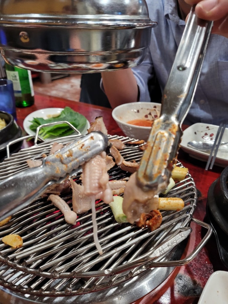토영자갈치곰장어 이미지