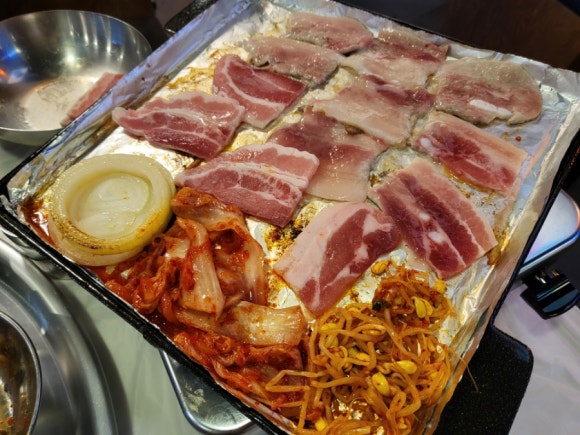 송도목우촌 이미지