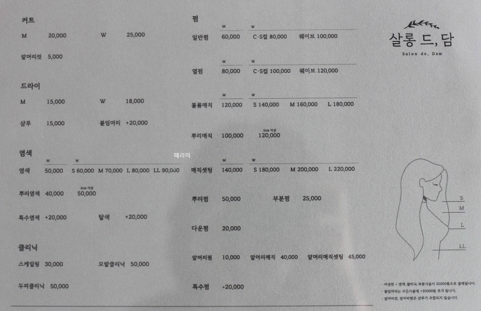 살롱드담 이미지