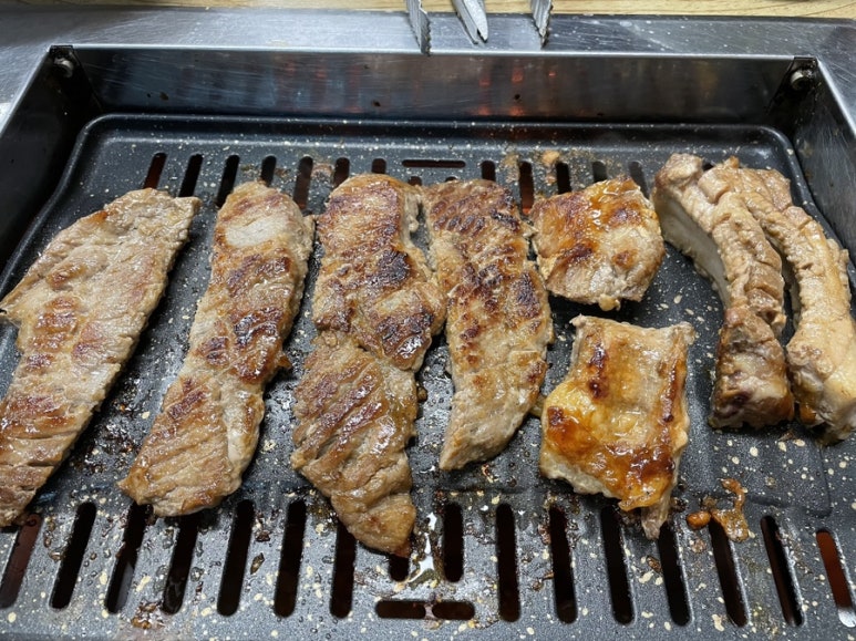 황궁갈비 이미지