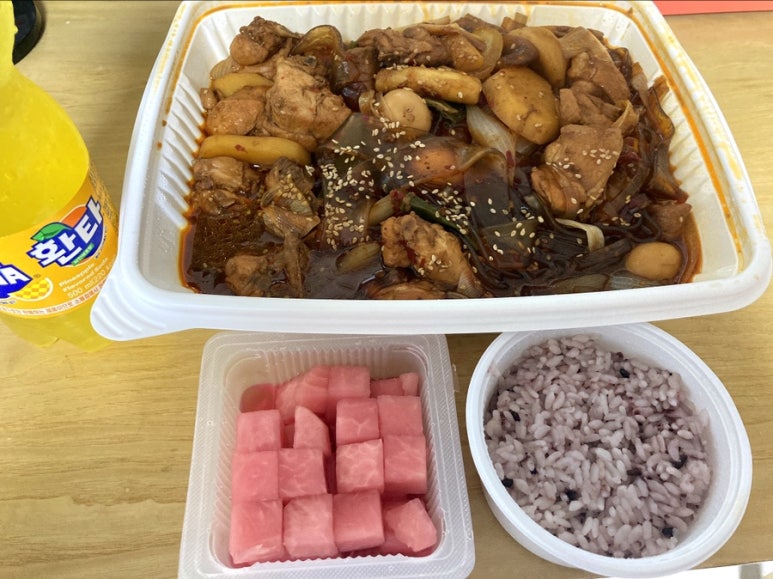 동궁찜닭부천 이미지