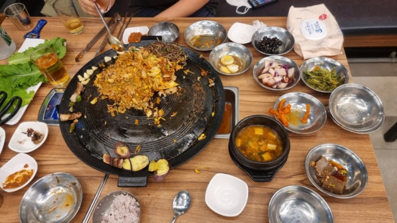 아리랑솥뚜껑 이미지