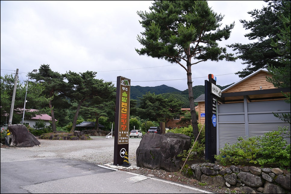 명천솔밭 이미지
