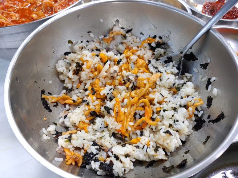 해인물회식당 이미지