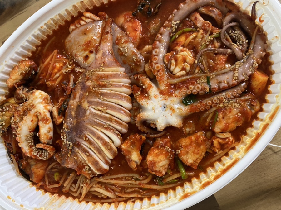 푸른바다해물찜&탕 이미지