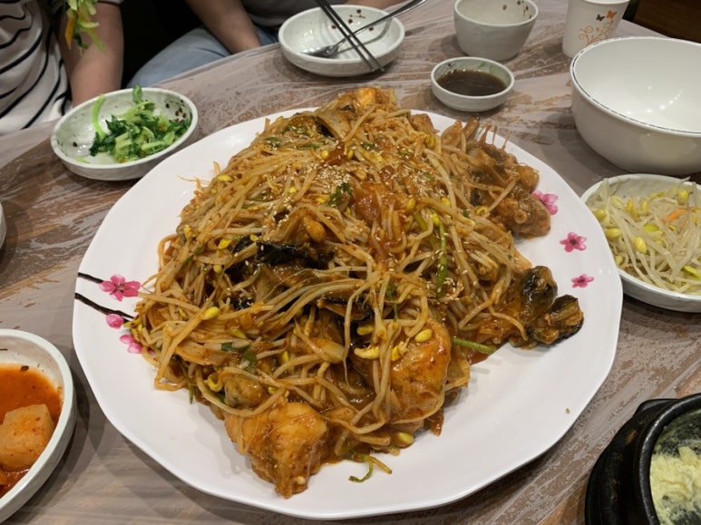 바다향아구찜 이미지