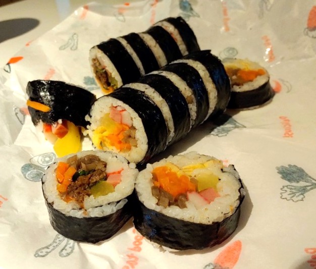 보보세자매김밥 이미지