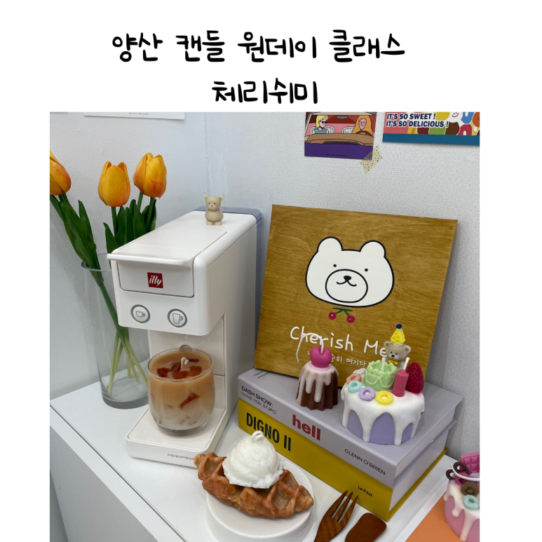 체리쉬미 이미지