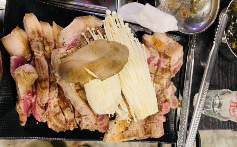 소우리정육식당정육점 이미지