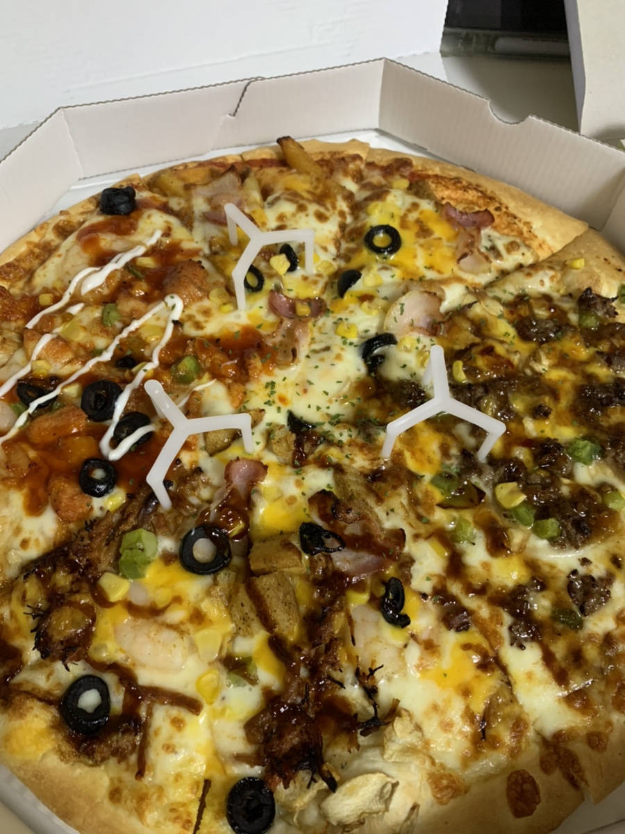 반올림피자샵단구 이미지
